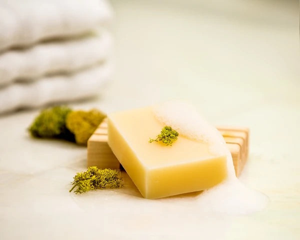Soaps! 100% natural~essential oil only. Supporting women in transition. MKE