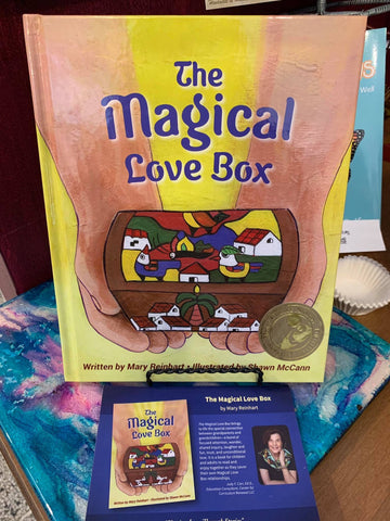 The Magical Love Box by Mary Reinhart