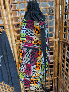 Yoga Bag! Ghana Fair Trade, made by a Women's Coop in Ghana