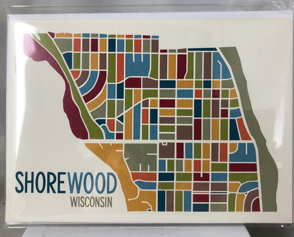 Shorewood notecards by James Steeno