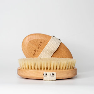 Exfoliating Dry Body Brush